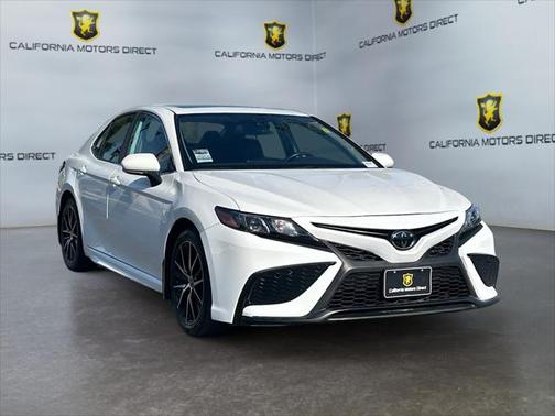 2023 Toyota Camry SE