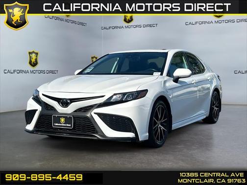 2023 Toyota Camry SE
