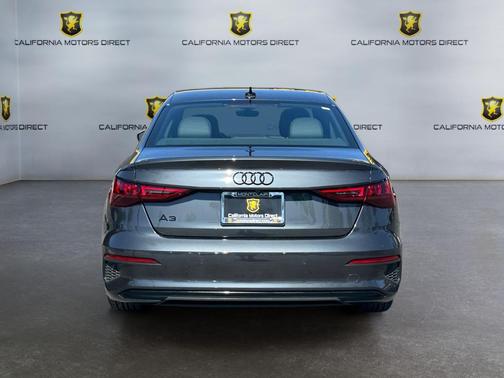 Manhattan Gray Metallic 2023 Audi A3 Premium