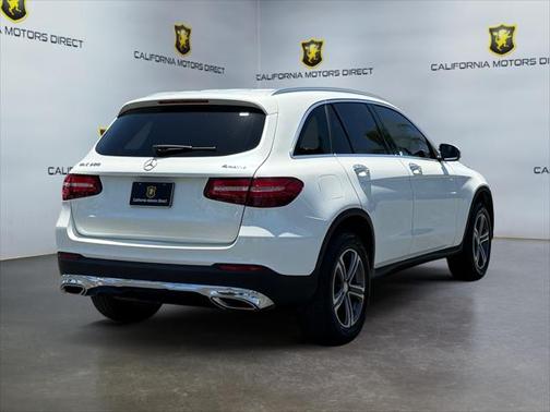2017 Mercedes-Benz GLC 300 4MATIC