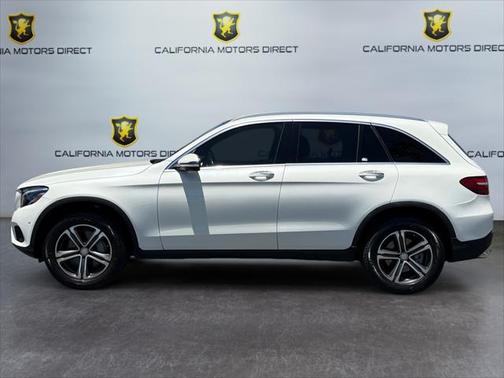 2017 Mercedes-Benz GLC 300 4MATIC