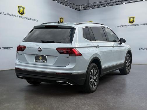 2018 Volkswagen Tiguan 2.0T SEL