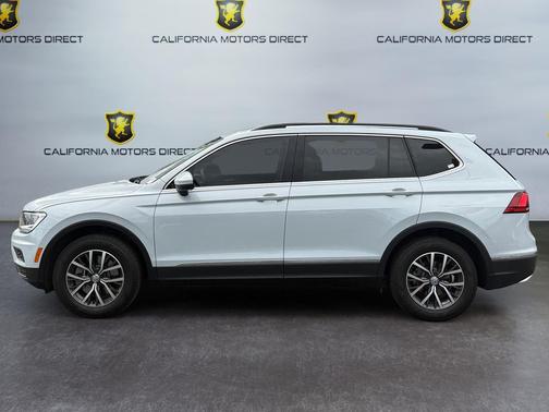 2018 Volkswagen Tiguan 2.0T SEL