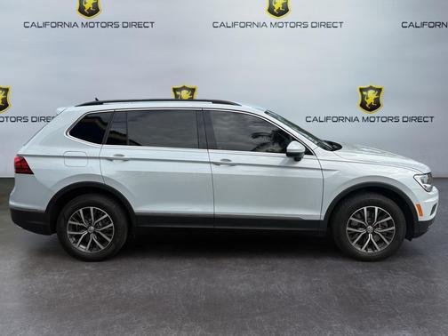 2018 Volkswagen Tiguan 2.0T SEL