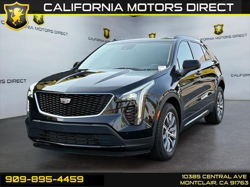 2020 Cadillac XT4 Sport