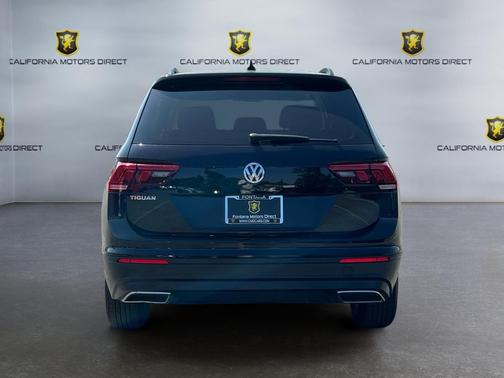 2020 Volkswagen Tiguan 2.0T S