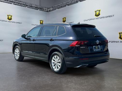 2020 Volkswagen Tiguan 2.0T S