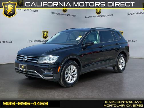 2020 Volkswagen Tiguan 2.0T S