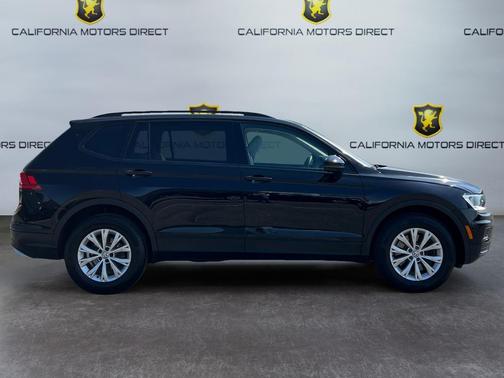 2020 Volkswagen Tiguan 2.0T S