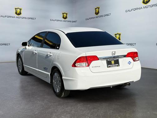2009 Honda Civic GX