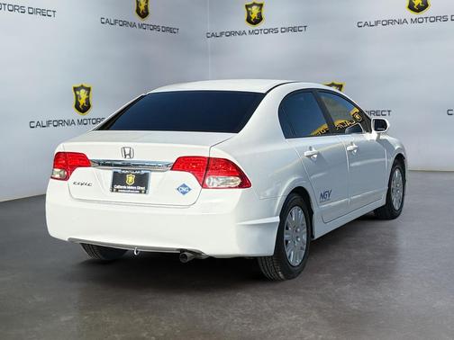 2009 Honda Civic GX