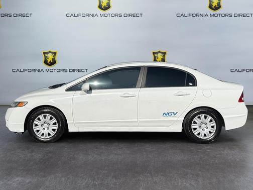 2009 Honda Civic GX