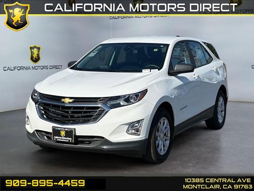 2020 Chevrolet Equinox LS