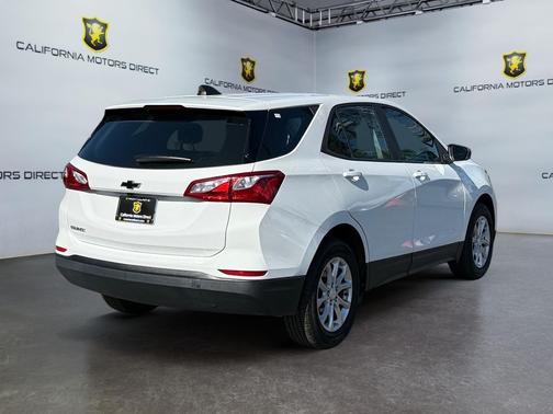 2020 Chevrolet Equinox LS