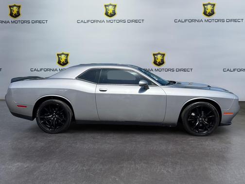 Billet Clearcoat 2018 Dodge Challenger SXT