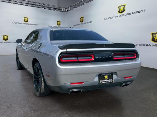 Billet Clearcoat 2018 Dodge Challenger SXT