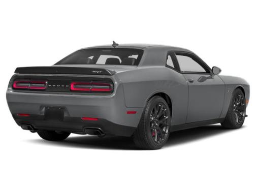 Billet Clearcoat 2018 Dodge Challenger SXT