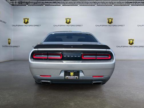 Billet Clearcoat 2018 Dodge Challenger SXT
