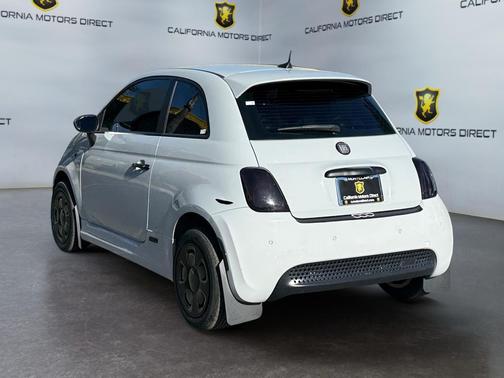 2017 FIAT 500e Battery Electric