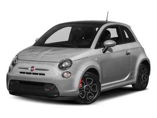 2017 FIAT 500e Battery Electric