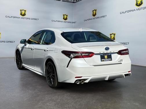 2022 Toyota Camry XSE