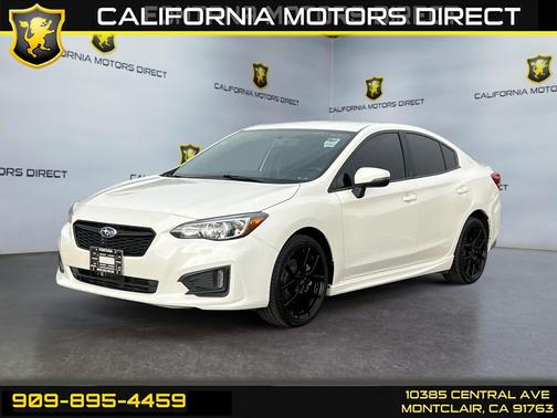 2019 Subaru Impreza 2.0i Sport