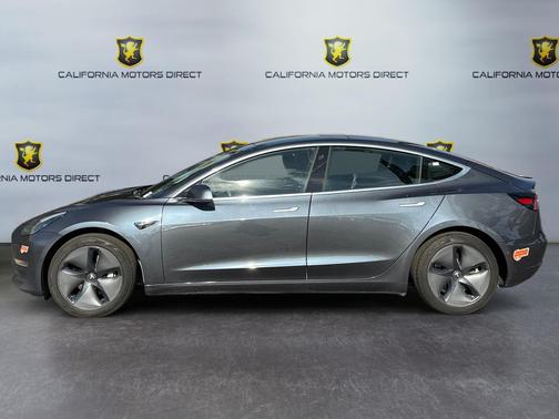 2020 Tesla Model 3 Standard Range Plus