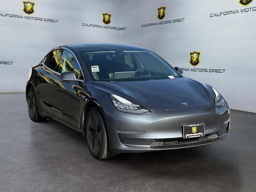 2020 Tesla Model 3 Standard Range Plus