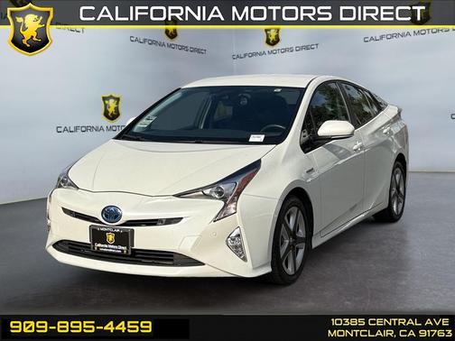 2016 Toyota Prius Four Touring