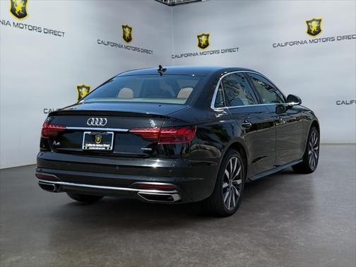 2021 Audi A4 40 Premium
