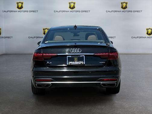 2021 Audi A4 40 Premium