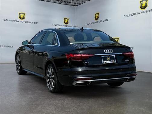 2021 Audi A4 40 Premium