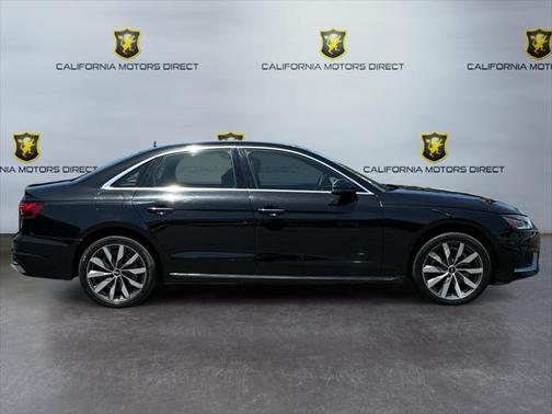 2021 Audi A4 40 Premium