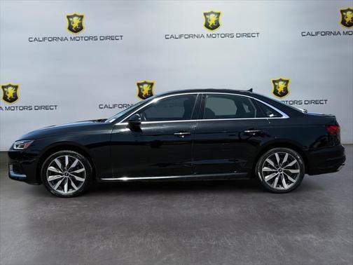 2021 Audi A4 40 Premium