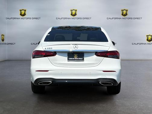 2021 Mercedes-Benz E-Class E 350