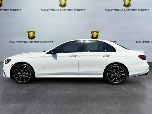 2021 Mercedes-Benz E-Class E 350