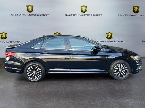 2019 Volkswagen Jetta 1.4T S