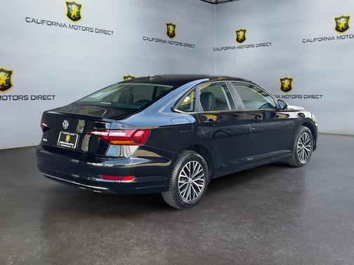 2019 Volkswagen Jetta 1.4T S