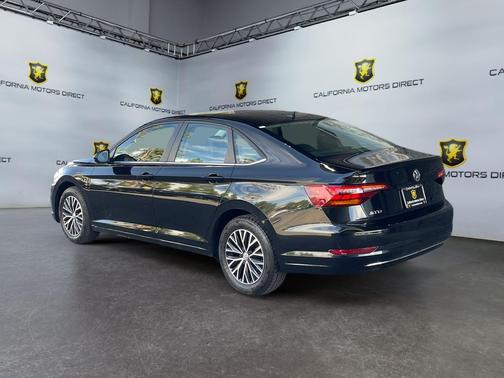 2019 Volkswagen Jetta 1.4T S