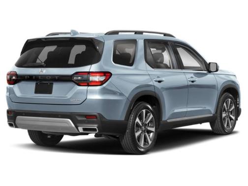 Sonic Gray Pearl 2023 Honda Pilot Touring 8-Passenger