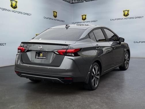 2021 Nissan Versa 1.6 S