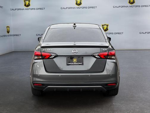 2021 Nissan Versa 1.6 S