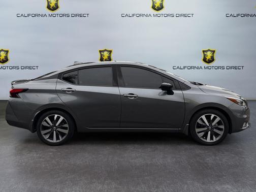 2021 Nissan Versa 1.6 S