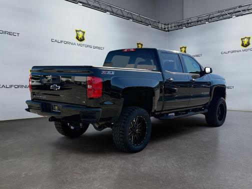 2017 Chevrolet Silverado 1500 2LT