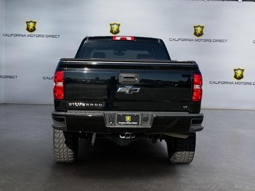 2017 Chevrolet Silverado 1500 2LT