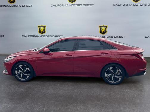 2023 Hyundai ELANTRA HEV Limited