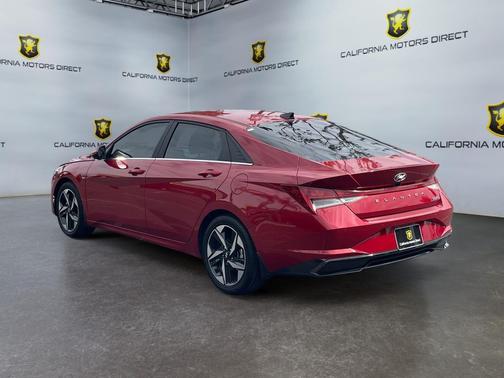 2023 Hyundai ELANTRA HEV Limited