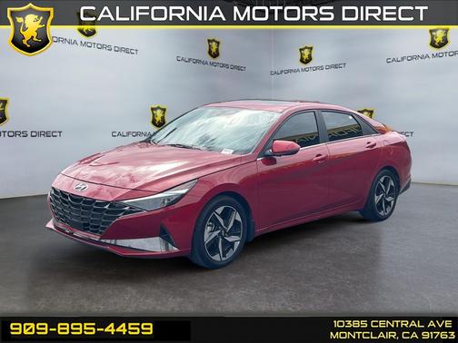 2023 Hyundai ELANTRA HEV Limited