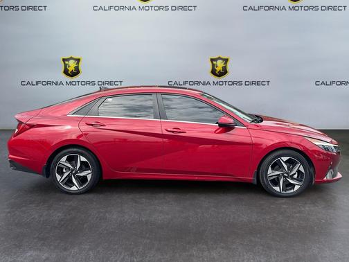 2023 Hyundai ELANTRA HEV Limited