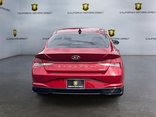 2023 Hyundai ELANTRA HEV Limited